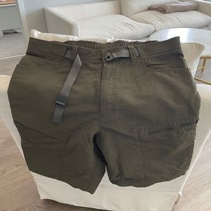 North Face Shorts